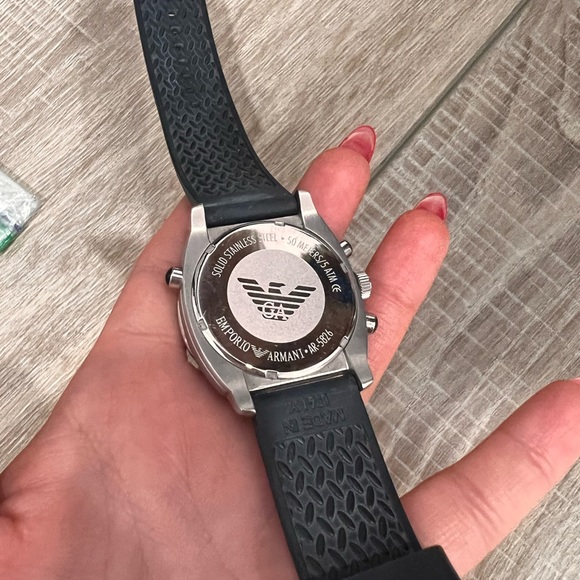 Emporio Armani Watch for men - Picture 4 of 9